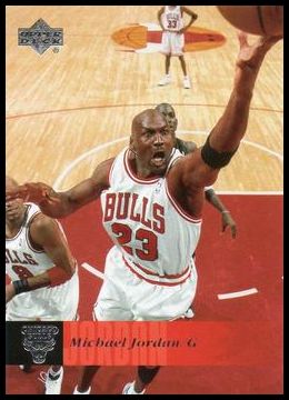 22 Michael Jordan